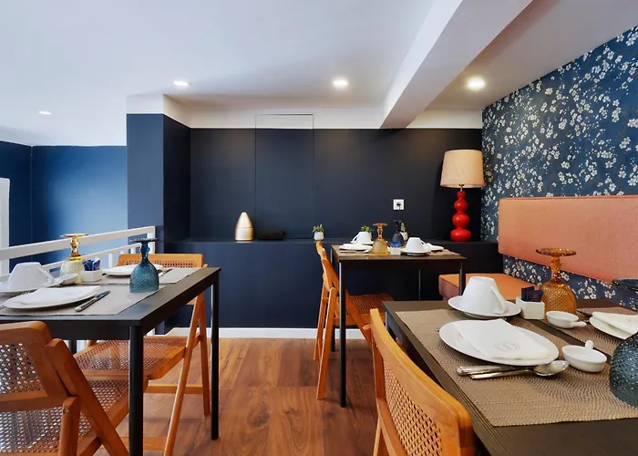 Frühstückspension 1869 Principe Real House 4*