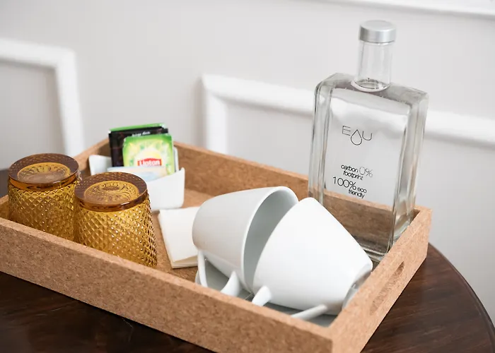 Frühstückspension 1869 Principe Real House