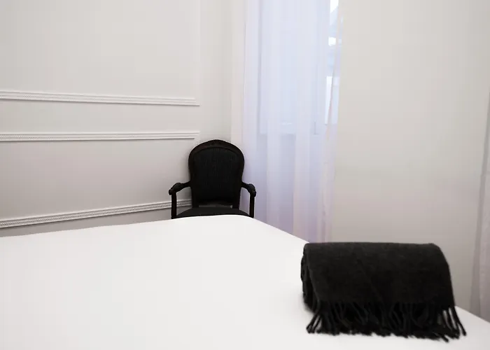 Frühstückspension 1869 Principe Real House Lissabon