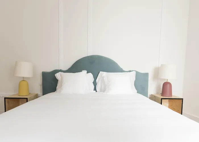 1869 Principe Real House Frühstückspension Lissabon