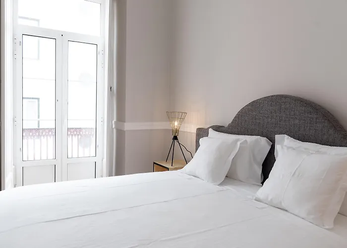 1869 Principe Real House 4* Lissabon