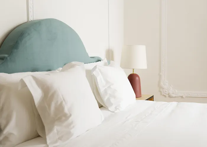 1869 Principe Real House Lissabon