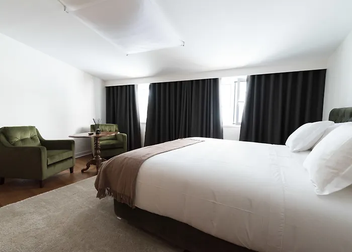 1869 Principe Real House Frühstückspension 4*