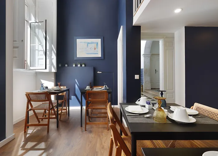 Frühstückspension 1869 Principe Real House Lissabon