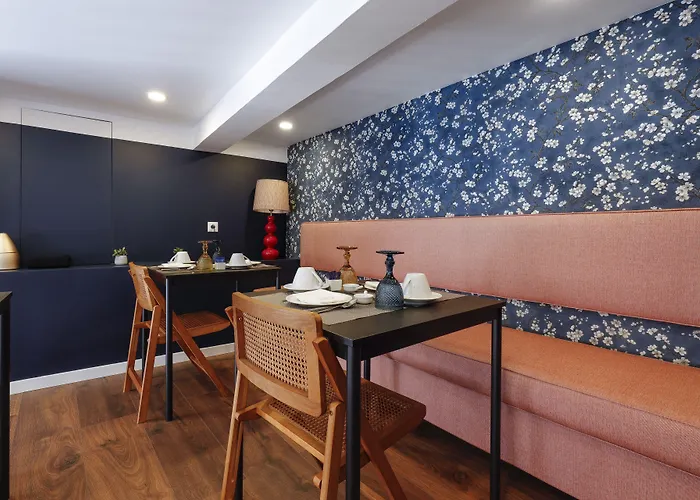 1869 Principe Real House Frühstückspension 4*