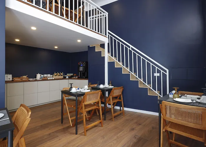 1869 Principe Real House Frühstückspension Lissabon