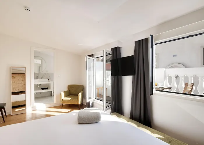 Frühstückspension 1869 Principe Real House