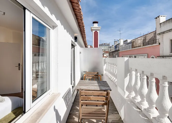 Frühstückspension 1869 Principe Real House