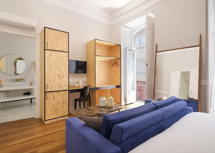 Frühstückspension 1869 Principe Real House 4*