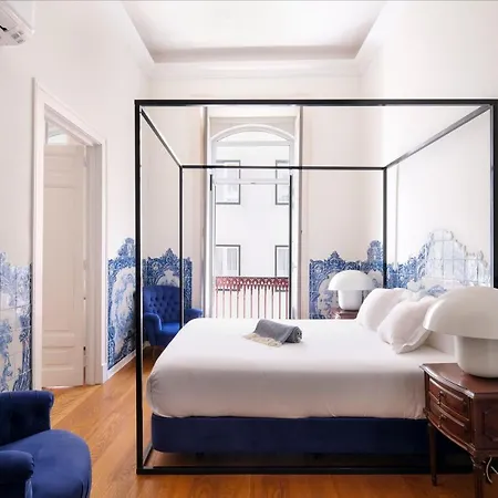 1869 프린시페 헤아우 B&B