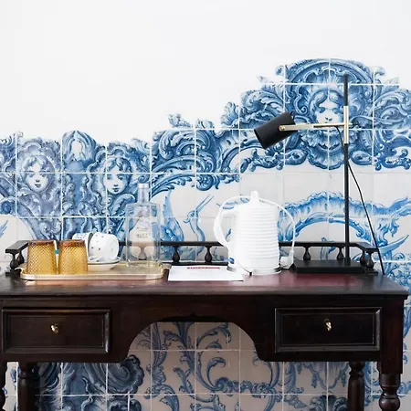 1869 Principe Real House Bed and Breakfast Lisboa