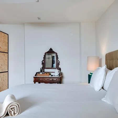 1869 Principe Real House Oda ve Kahvaltı 4*