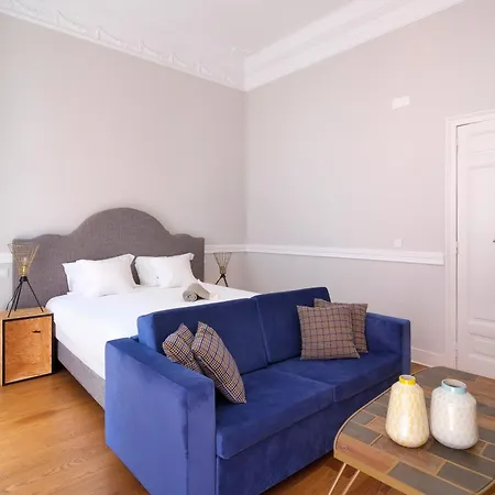 Couette-café 1869 Principe Real House 4*
