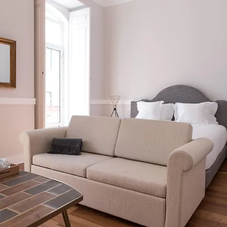 1869 Principe Real House Oda ve Kahvaltı