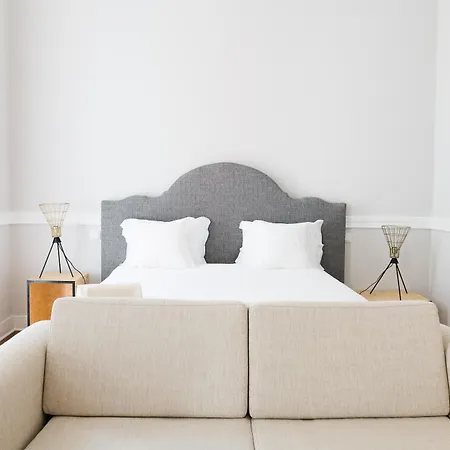 1869 Principe Real House Bed and Breakfast Lisboa