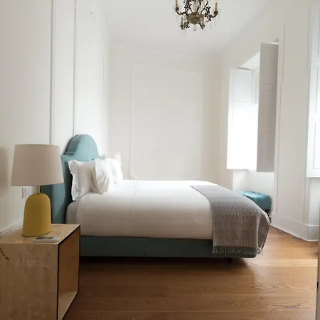 1869 Principe Real House Bed and Breakfast Lisboa