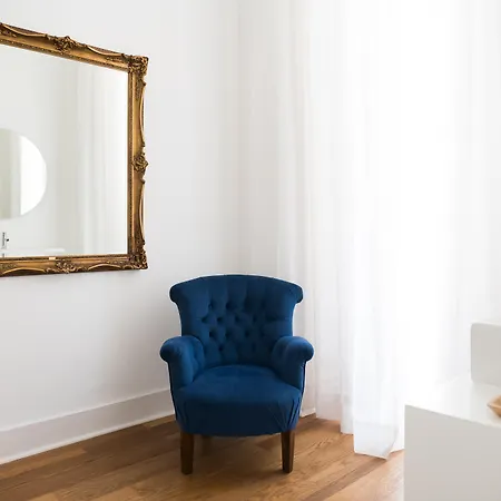 Bed and Breakfast 1869 Principe Real House