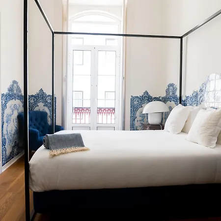 1869 Principe Real House 4*