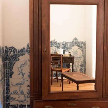 1869 Principe Real House Couette-café Lisboa