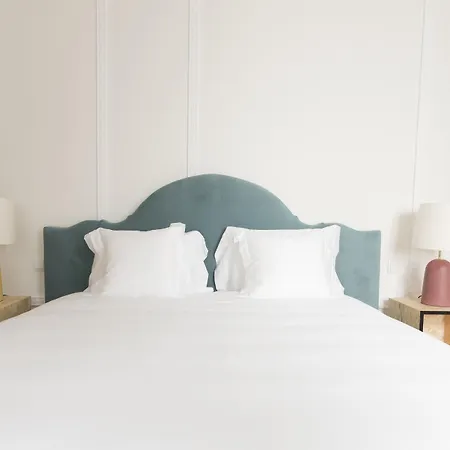 1869 Principe Real House Bed and Breakfast Lisboa