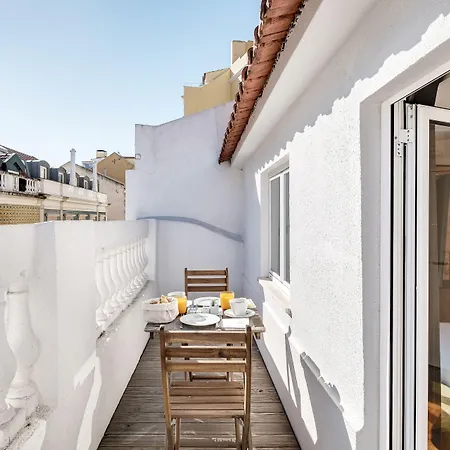 1869 Principe Real House Oda ve Kahvaltı