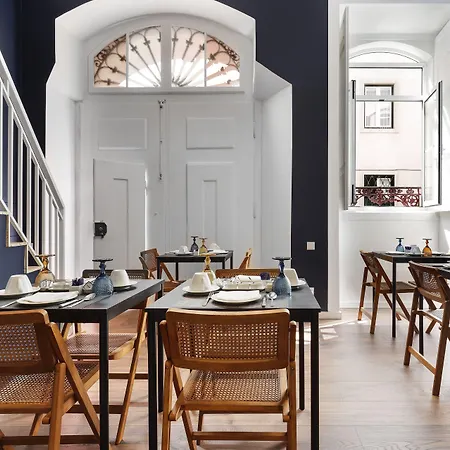 Oda ve Kahvaltı 1869 Principe Real House 4*