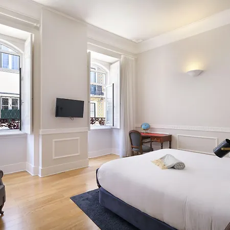 1869 Principe Real House Oda ve Kahvaltı 4*