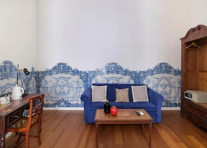 1869 Principe Real House Bed & Breakfast Lisbon