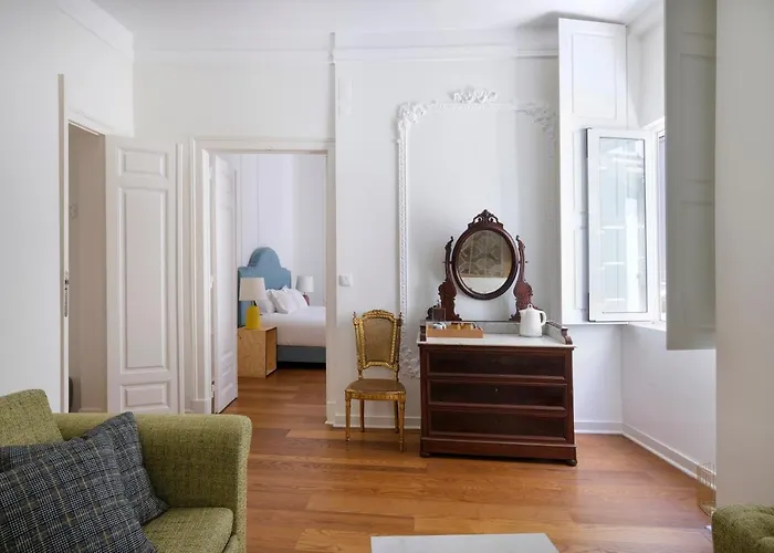 1869 Principe Real House Lisbon