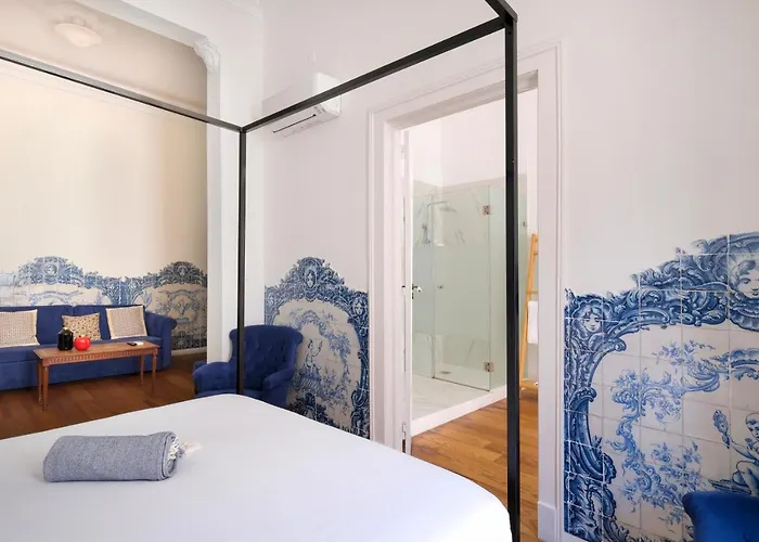 Bed & Breakfast 1869 Principe Real House Lisbon