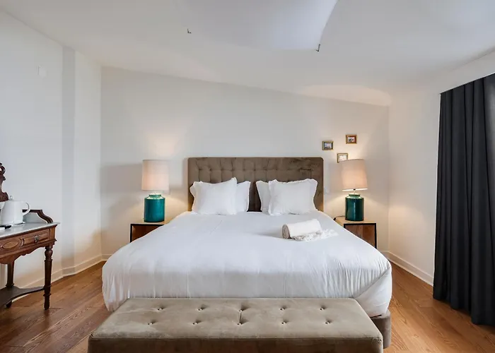 1869 Principe Real House Bed & Breakfast