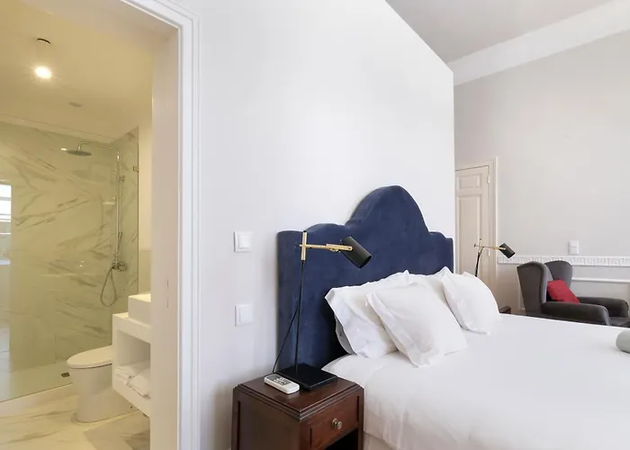 1869 Principe Real House Lisbon