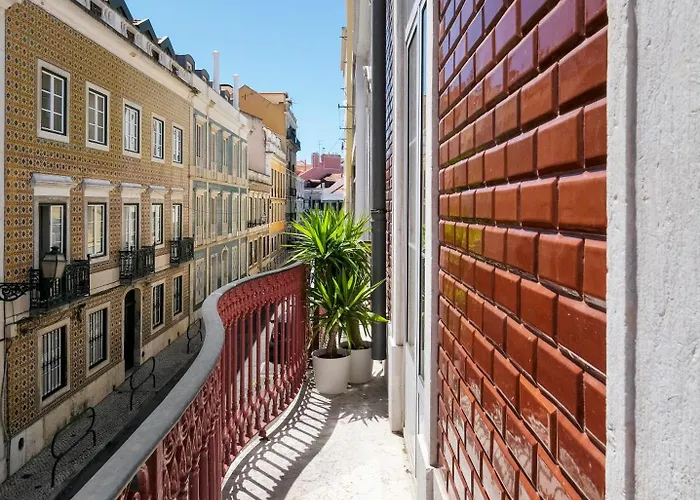 1869 Principe Real House 4* Lisbon