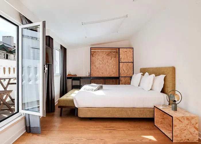 1869 Principe Real House Bed & Breakfast 4*