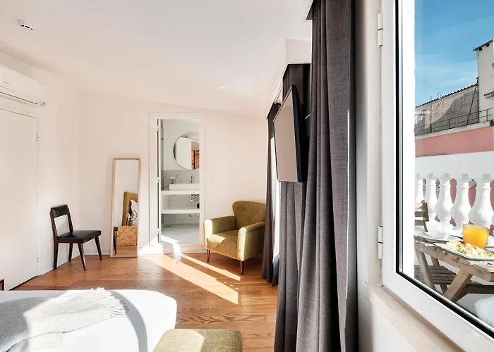 1869 Principe Real House 4* Lisbon