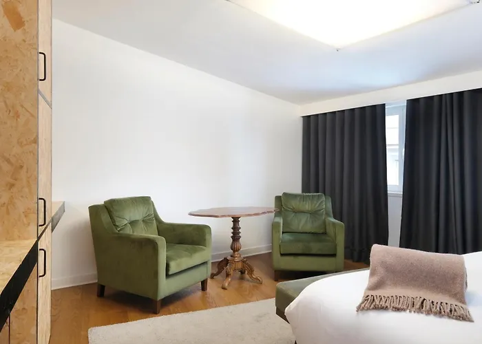 1869 Principe Real House Bed & Breakfast 4*