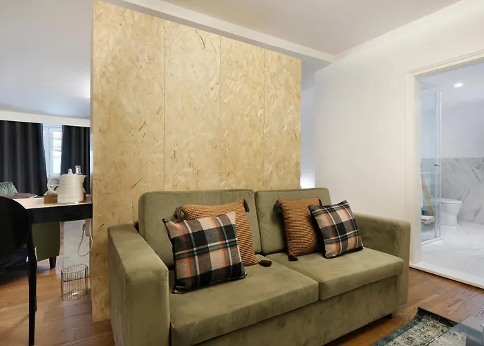 Bed & Breakfast 1869 Principe Real House 4*