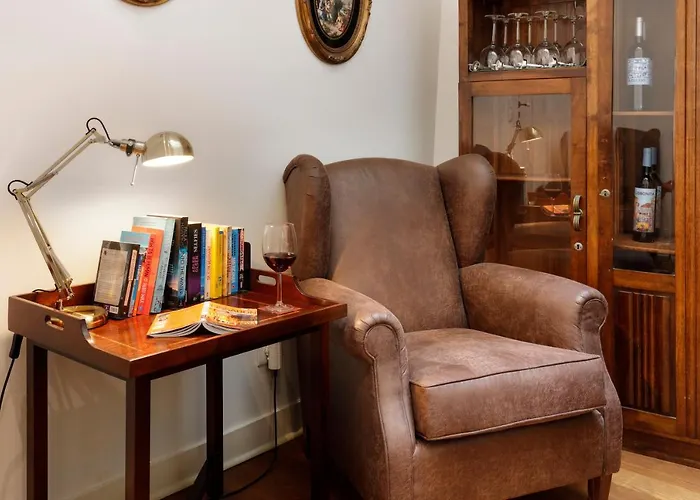 1869 Principe Real House 4* Lisbon