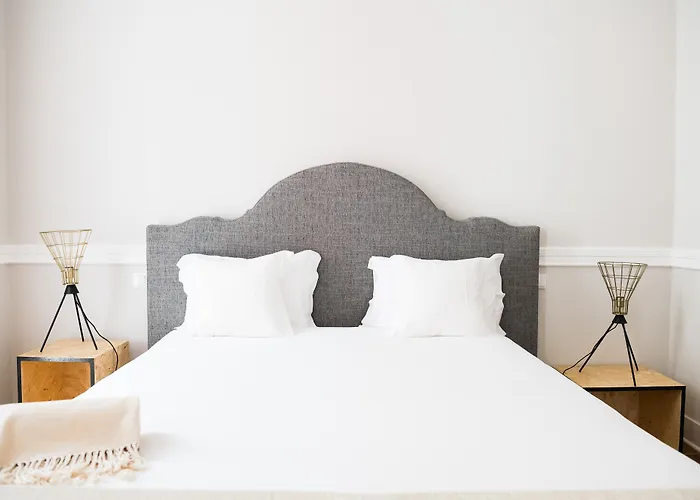 1869 Principe Real House Bed & Breakfast