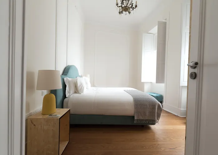 1869 Principe Real House Bed & Breakfast Lisbon