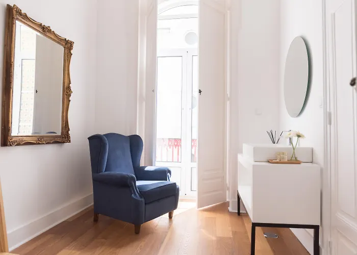 Bed & Breakfast 1869 Principe Real House Lisbon