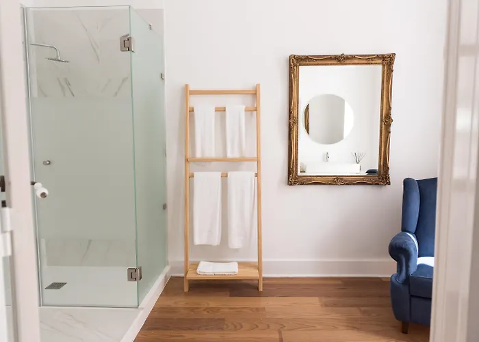 Bed & Breakfast 1869 Principe Real House 4*