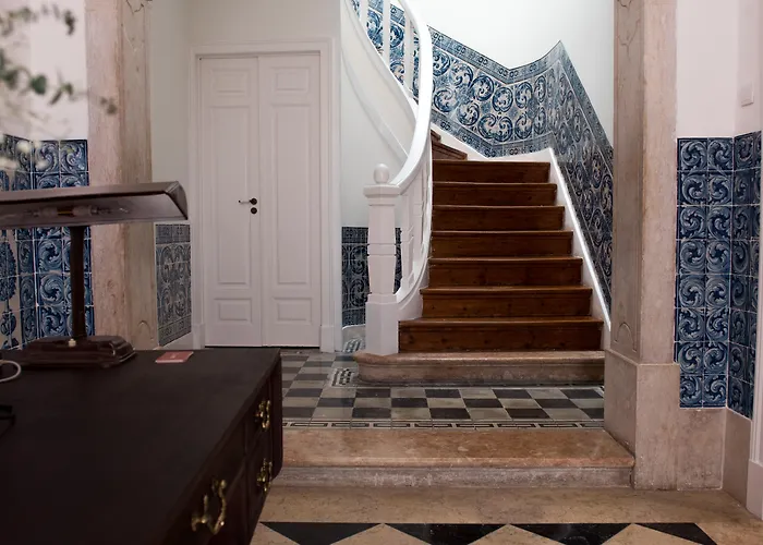 Bed & Breakfast 1869 Principe Real House