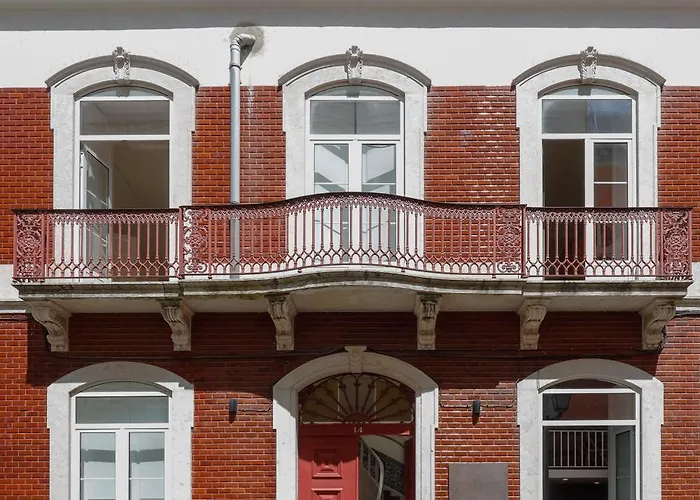 Bed & Breakfast 1869 Principe Real House