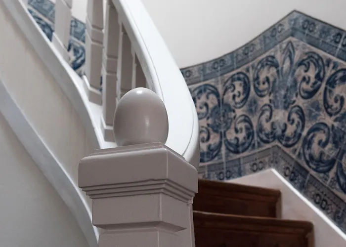 1869 Principe Real House Lisbon