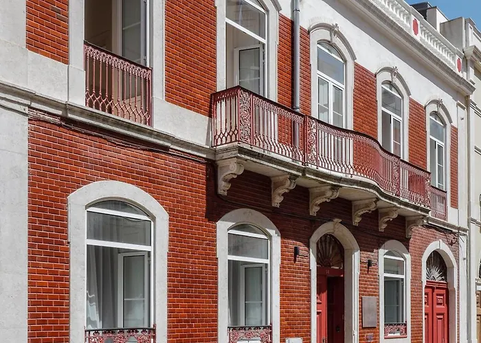 1869 Principe Real House Bed & Breakfast 4*