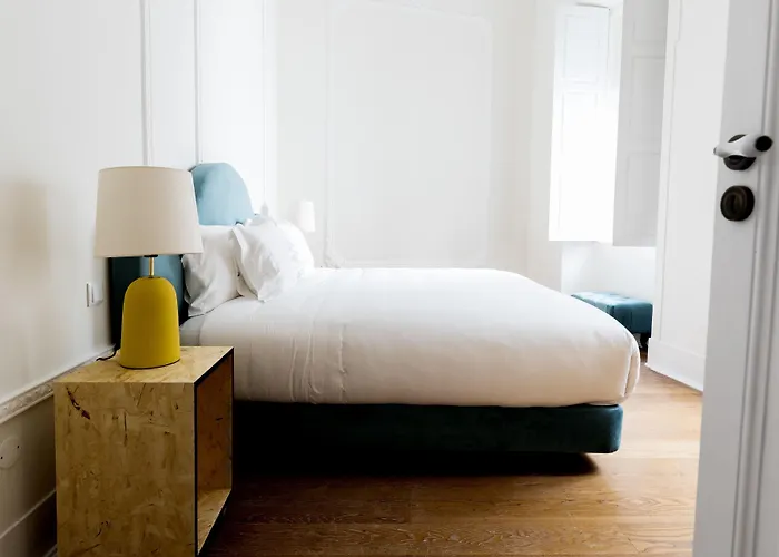 Bed & Breakfast 1869 Principe Real House