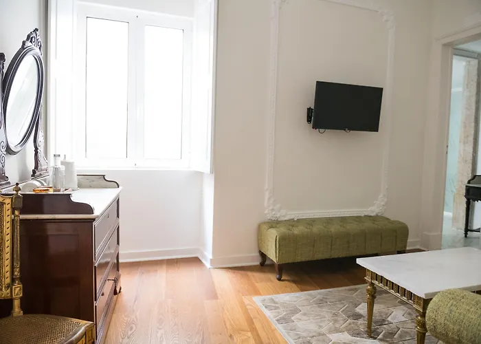 1869 Principe Real House Bed & Breakfast 4*