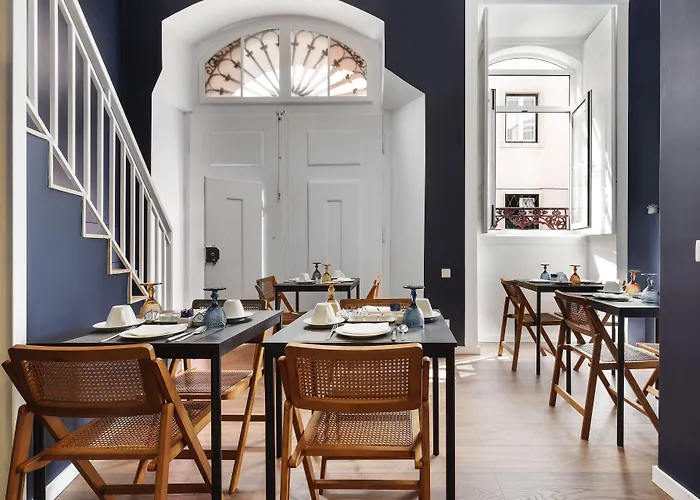 Bed & Breakfast 1869 Principe Real House 4*