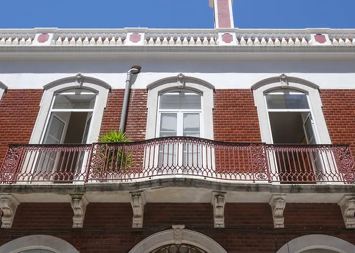 1869 Principe Real House Bed & Breakfast Lisbon